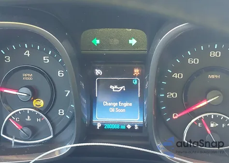 2013 Chevrolet Malibu 1Lz z USA, uszkodzony, nr VIN 1G11H5SA5DF276511